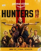 &quot;Hunters&quot; - Movie Poster (xs thumbnail)