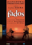 Fados - Uruguayan Movie Poster (xs thumbnail)