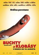 Sausage Party - Slovak Movie Poster (xs thumbnail)