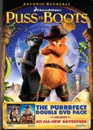 Puss in Boots - DVD movie cover (xs thumbnail)