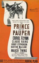 The Prince and the Pauper - Movie Poster (xs thumbnail)