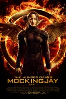 The Hunger Games: Mockingjay - Part 1 - British Movie Poster (xs thumbnail)