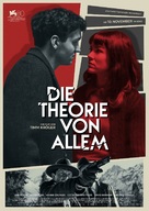 Die Theorie von Allem - Austrian Movie Poster (xs thumbnail)