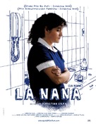 La nana - French Movie Poster (xs thumbnail)