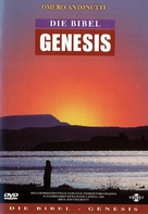 Genesi: La creazione e il diluvio - German DVD movie cover (xs thumbnail)