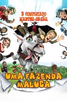 Koz&iacute; pr&iacute;beh - Brazilian Movie Cover (xs thumbnail)