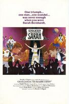 The Incredible Sarah - Movie Poster (xs thumbnail)