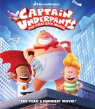 Captain Underpants - Movie Cover (xs thumbnail)