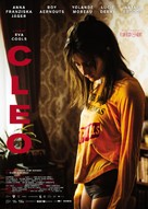 CLEO - Dutch Movie Poster (xs thumbnail)