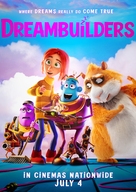 Dreambuilders - British Movie Poster (xs thumbnail)