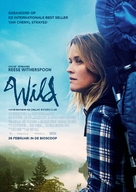 Wild - Dutch Movie Poster (xs thumbnail)