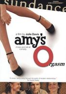 Amy&#039;s Orgasm - British Movie Poster (xs thumbnail)