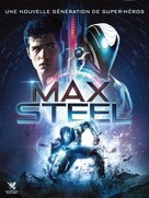 Max Steel - French DVD movie cover (xs thumbnail)