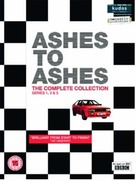 &quot;Ashes to Ashes&quot; - British DVD movie cover (xs thumbnail)