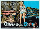 Operation Snatch - Movie Poster (xs thumbnail)
