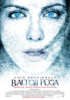 Whiteout - Lithuanian Movie Poster (xs thumbnail)