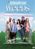 &quot;Weeds&quot; - French DVD movie cover (xs thumbnail)