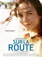 On the Road - French Movie Poster (xs thumbnail)