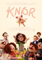 Knor - Dutch Movie Poster (xs thumbnail)