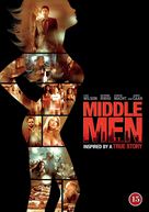 Middle Men - Danish DVD movie cover (xs thumbnail)