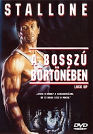 Lock Up - Hungarian DVD movie cover (xs thumbnail)