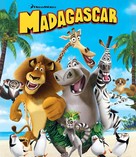 Madagascar - Brazilian Movie Cover (xs thumbnail)