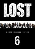 &quot;Lost&quot; - Brazilian Movie Cover (xs thumbnail)