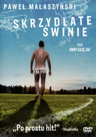Skrzydlate swinie - Polish DVD movie cover (xs thumbnail)