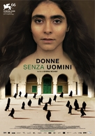 Zanan-e bedun-e mardan - Italian Movie Poster (xs thumbnail)
