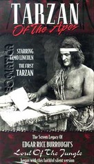Tarzan of the Apes - Movie Cover (xs thumbnail)