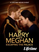 Harry &amp; Meghan: Escaping the Palace - Video on demand movie cover (xs thumbnail)