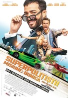 3 Jours Max - Romanian Movie Poster (xs thumbnail)