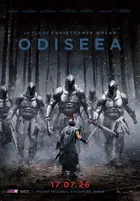 The Odyssey Poster