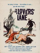 The Girl in Lovers Lane - Movie Poster (xs thumbnail)