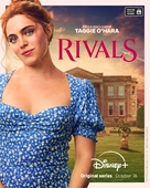 &quot;Rivals&quot; - British Movie Poster (xs thumbnail)