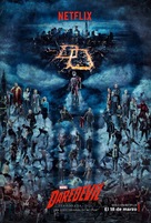 &quot;Daredevil&quot; - Spanish Movie Poster (xs thumbnail)
