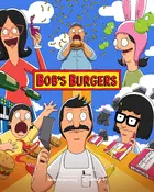 "Bob's Burgers" Poster