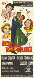 The Tender Trap - Australian Movie Poster (xs thumbnail)