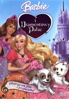 Barbie and the Diamond Castle - Polish Movie Cover (xs thumbnail)