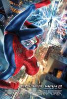 The Amazing Spider-Man 2 - Indonesian Movie Poster (xs thumbnail)