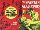 La rivolta dei sette - British Movie Poster (xs thumbnail)