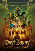 Dust Bunny Poster
