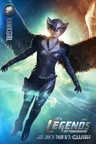 "Legends of Tomorrow" Poster
