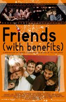 Friends (With Benefits) - Movie Poster (xs thumbnail)