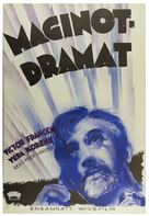 Double crime sur la ligne Maginot - Swedish Movie Poster (xs thumbnail)
