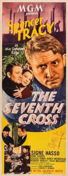 The Seventh Cross - Movie Poster (xs thumbnail)