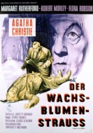 Murder at the Gallop - German Movie Poster (xs thumbnail)