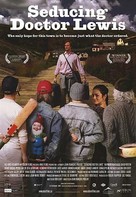 La grande s&eacute;duction - Canadian Movie Poster (xs thumbnail)