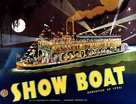 Show Boat - British Movie Poster (xs thumbnail)