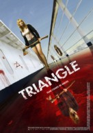 Triangle - Dutch Movie Poster (xs thumbnail)